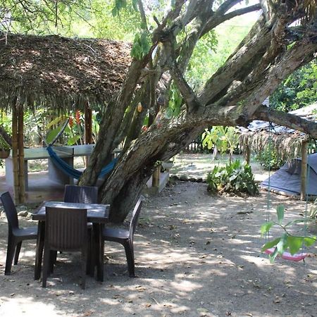 Las Cabanas De La Iguana 阿亚姆佩 外观 照片