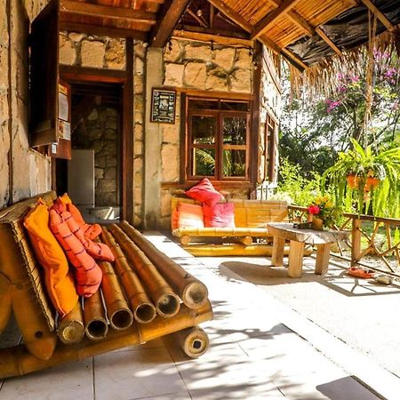 Las Cabanas De La Iguana 阿亚姆佩 外观 照片