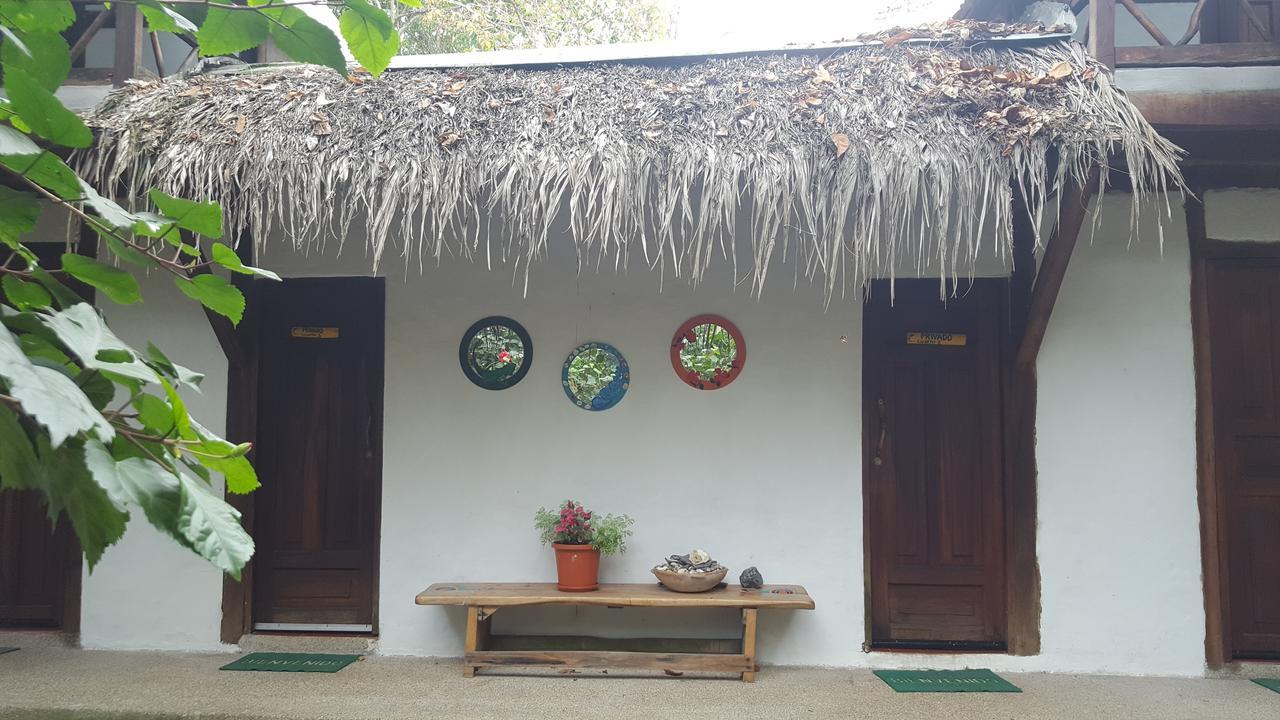 Las Cabanas De La Iguana 阿亚姆佩 外观 照片