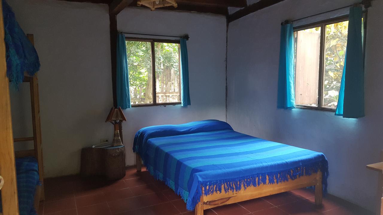 Las Cabanas De La Iguana 阿亚姆佩 外观 照片