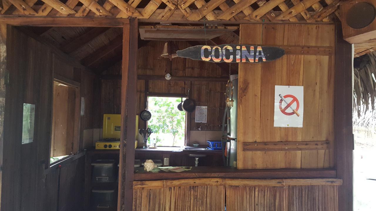 Las Cabanas De La Iguana 阿亚姆佩 外观 照片