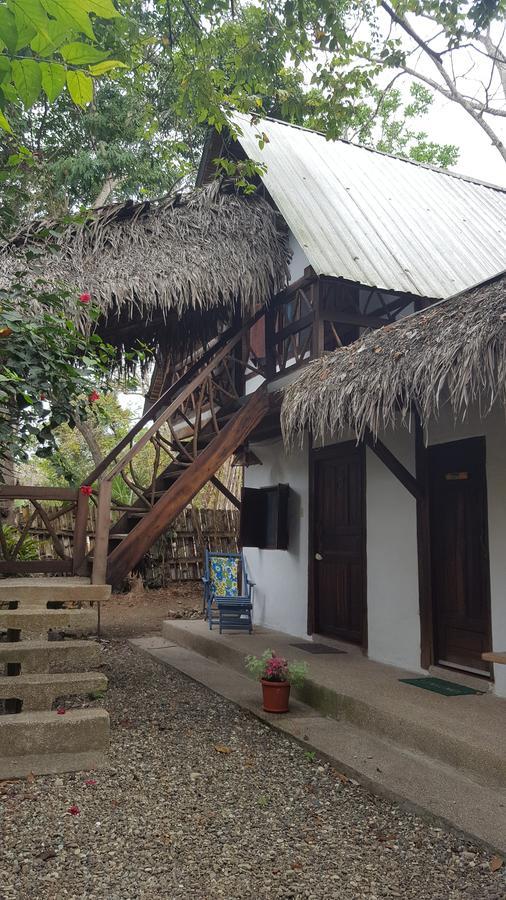 Las Cabanas De La Iguana 阿亚姆佩 外观 照片