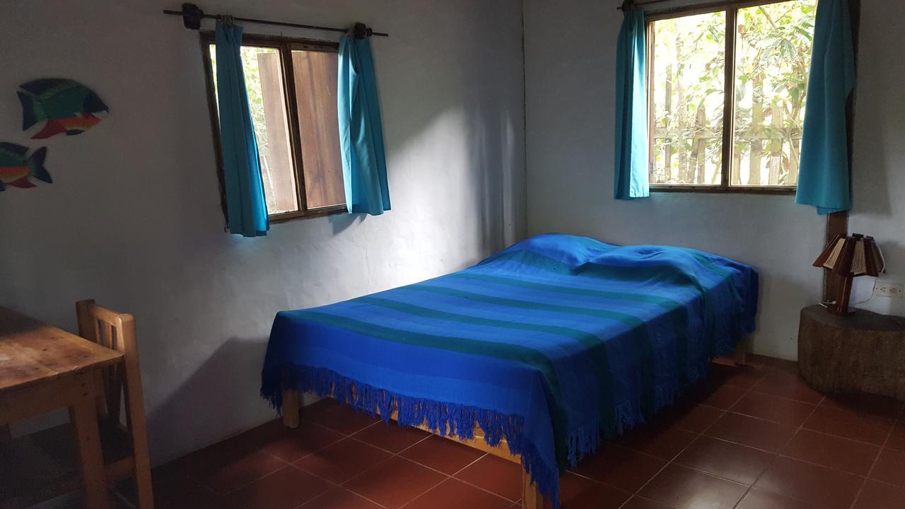 Las Cabanas De La Iguana 阿亚姆佩 外观 照片